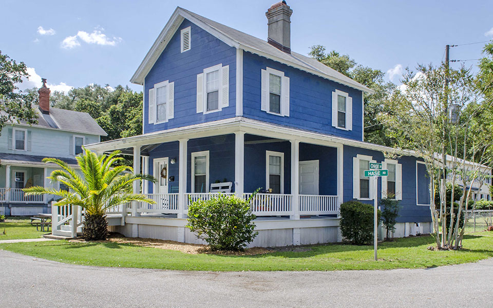 NAS Pensacola Homes Family Housing at NAS Pensacola, FL Photos